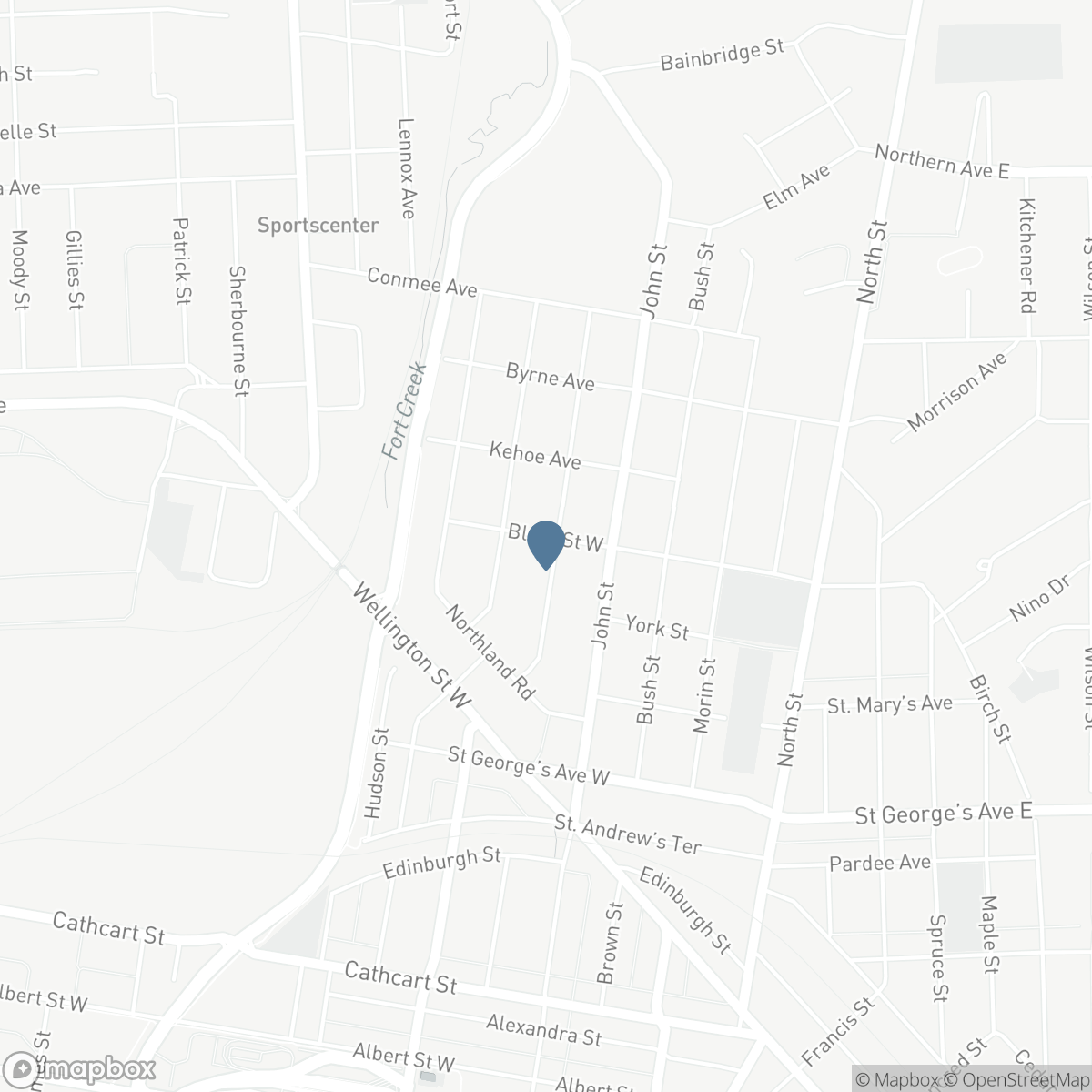 455 Charles ST, Sault Ste. Marie, Ontario P6C 3L4